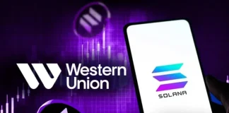 Solana In Spotlight As Western Union Eyes Stablecoin Launch